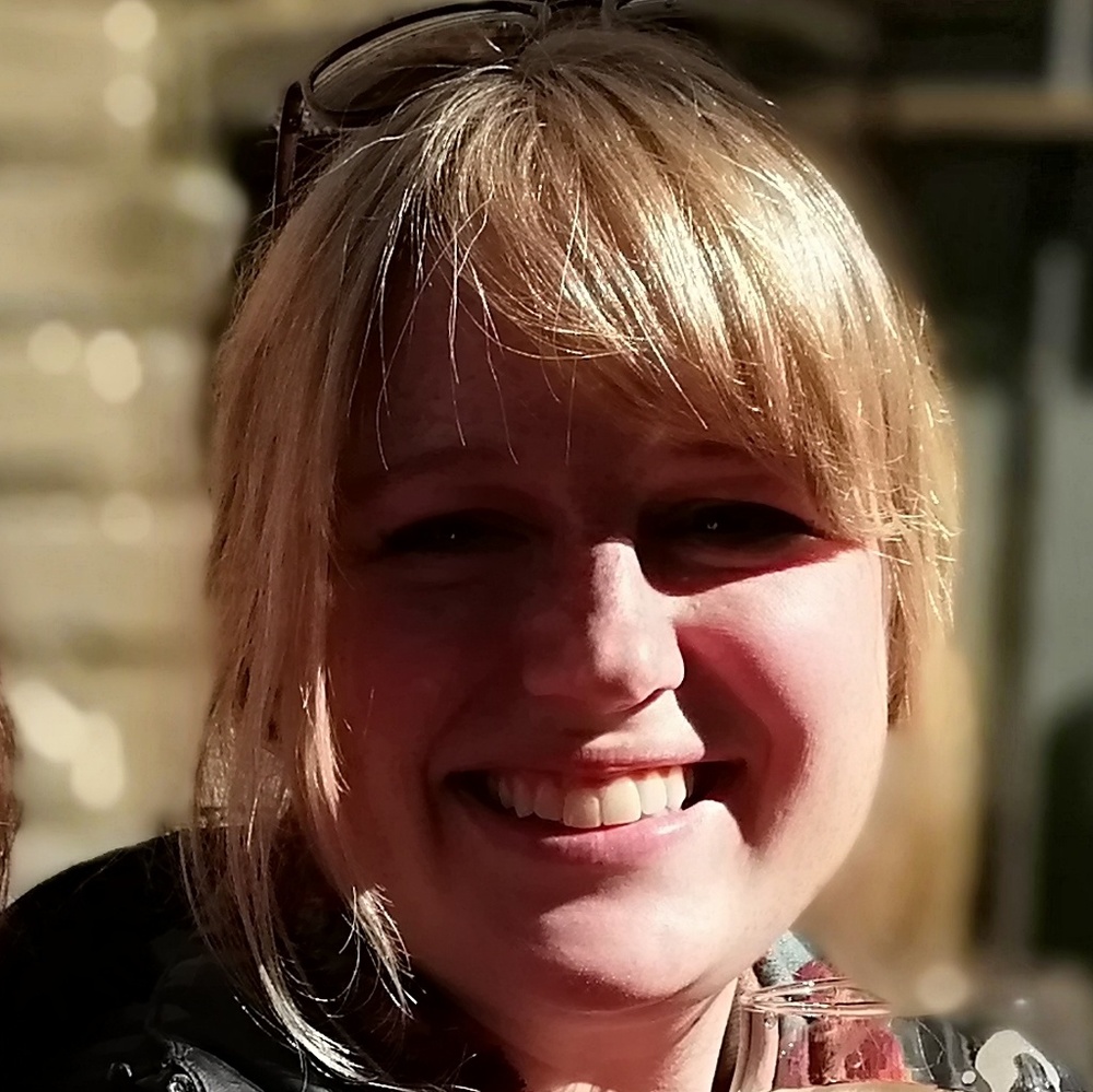 Meet your Posher, Amy